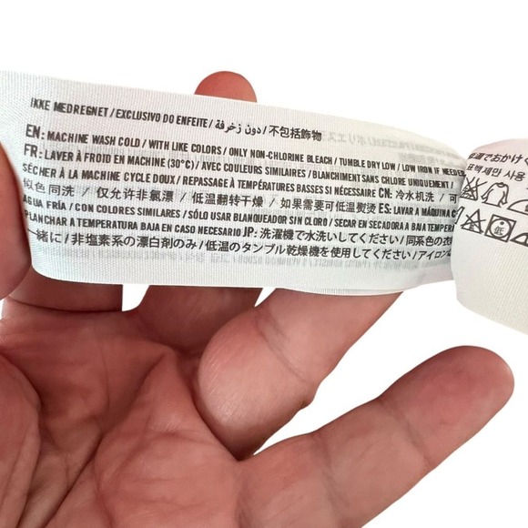 Abercrombie & Fitch Dress Womens XS Floral Chiffon V-Neck Pleated Sleeveless Red - Picture 7 of 7